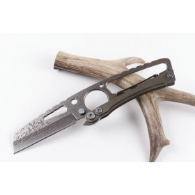 SR033 outdoor tool fixed knife UD402300